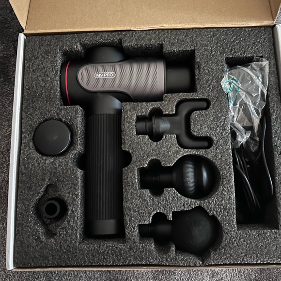 M9 pro message gun rechargeable NIB - Picture 7 of 10